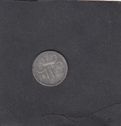 Beschrijving: 10 Cent WILLEM I 